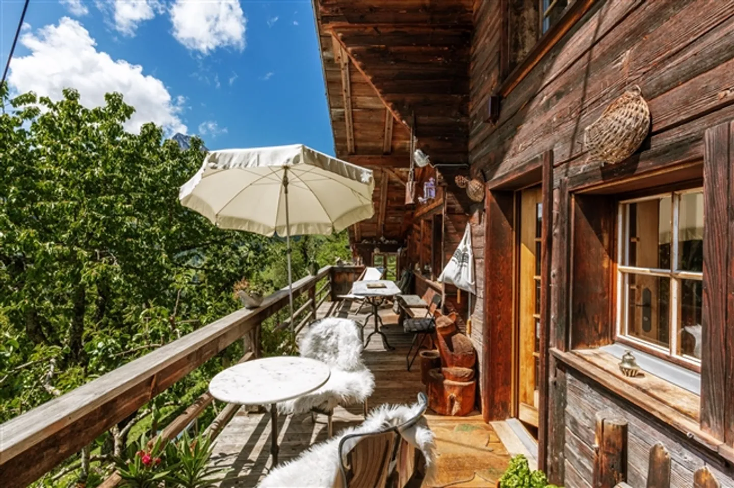 «Chalet mit paradiesischem Blick über Rougemont» - Foto 15 von 20