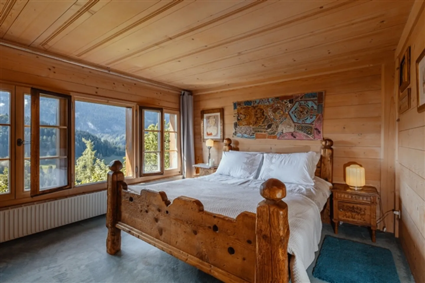 «Chalet mit paradiesischem Blick über Rougemont» - Foto 6 von 20