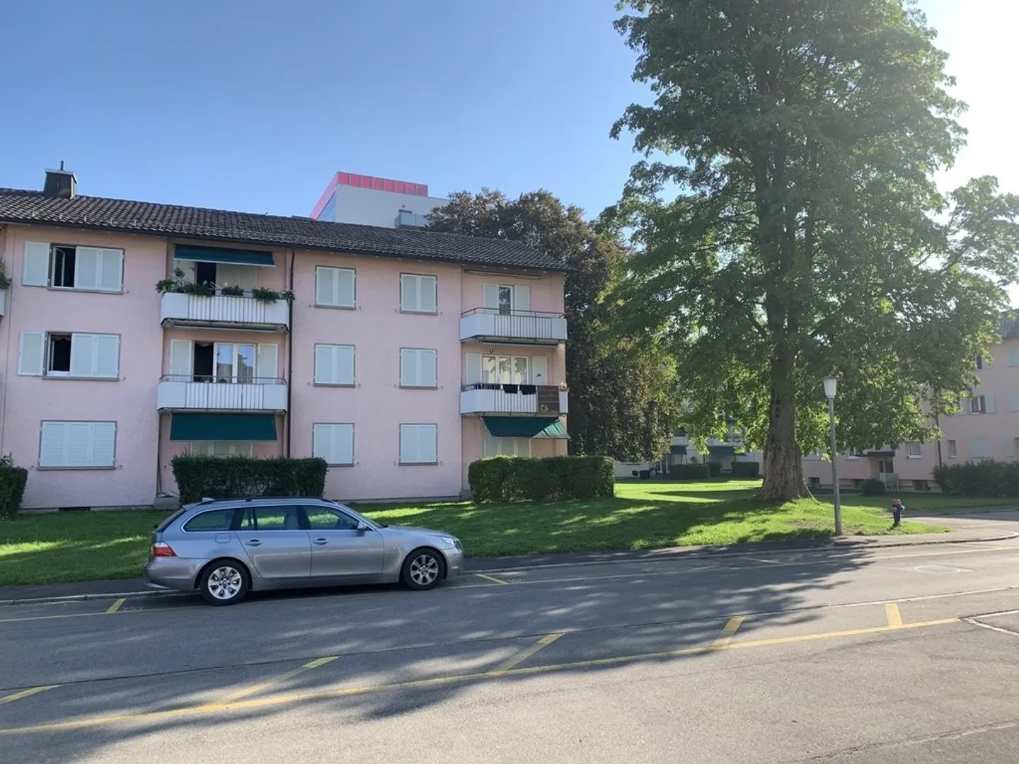 Ideal parking opportunity for rent in Dietikon! - Photo 1 of 1