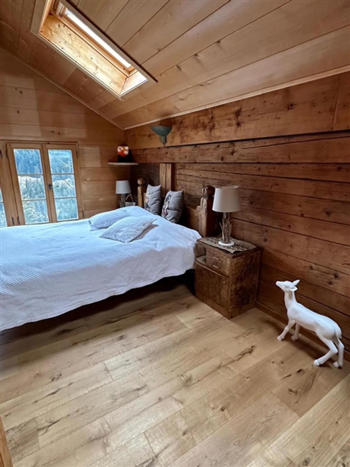 «Chalet mit paradiesischem Blick über Rougemont» - Foto 8 von 20