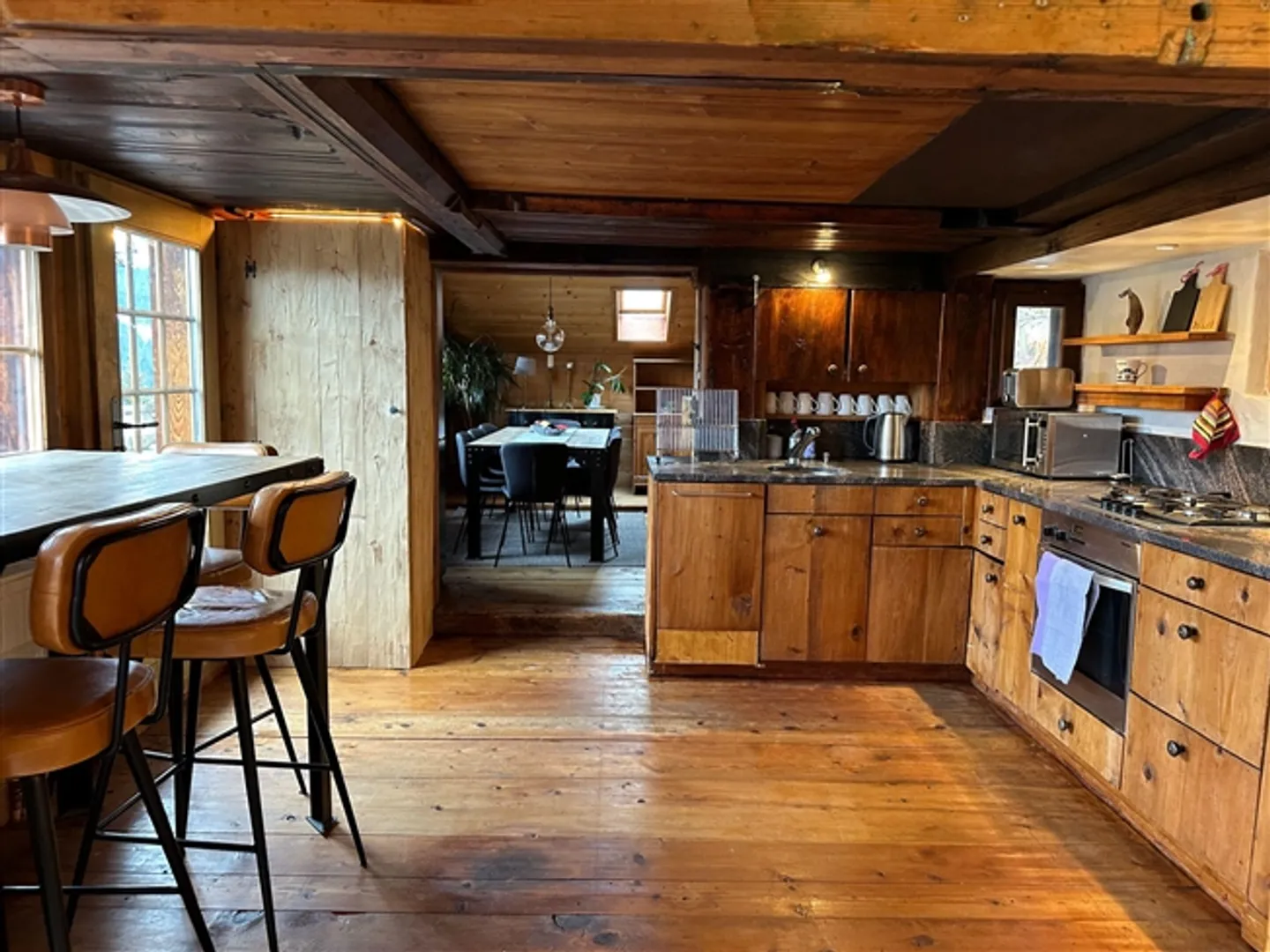 «Chalet mit paradiesischem Blick über Rougemont» - Foto 17 von 20