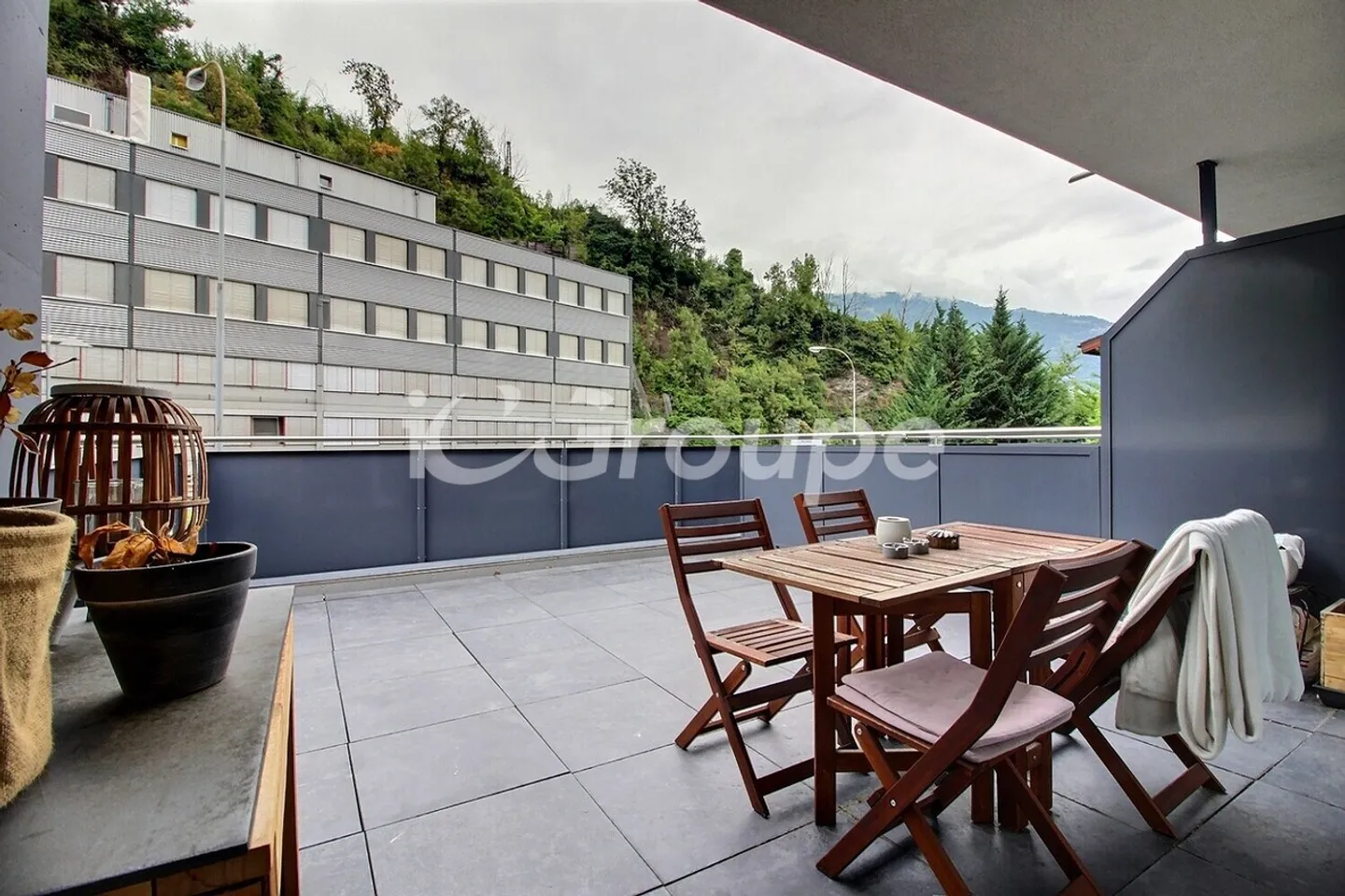 1,5-Zimmer-Wohnung - Foto 1 von 9