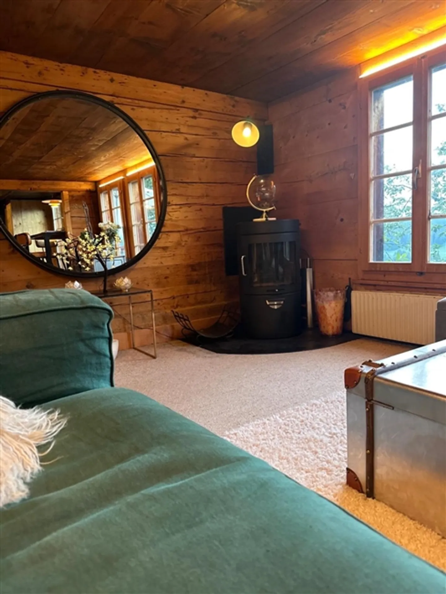 «Chalet mit paradiesischem Blick über Rougemont» - Foto 20 von 20