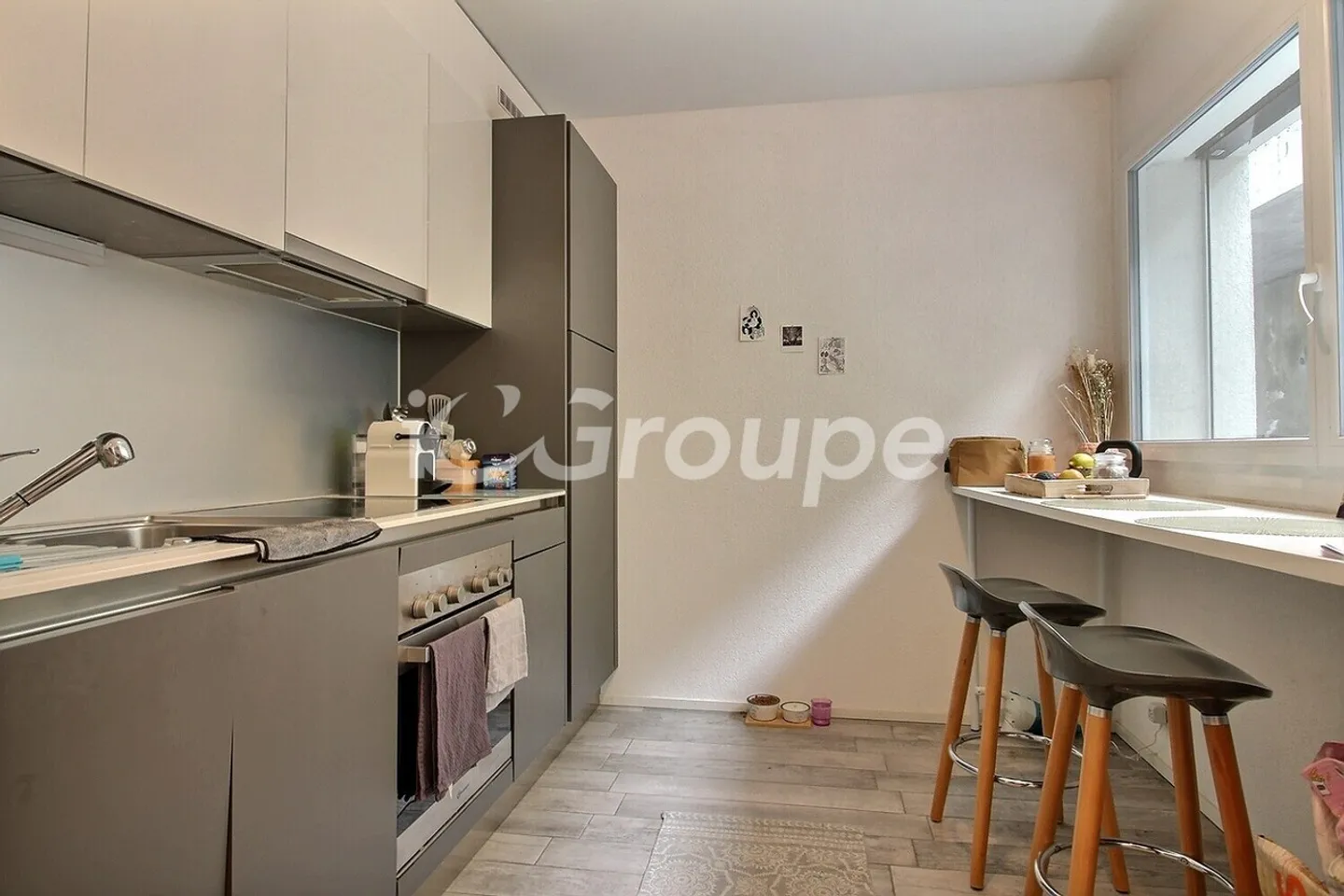 1,5-Zimmer-Wohnung - Foto 3 von 9