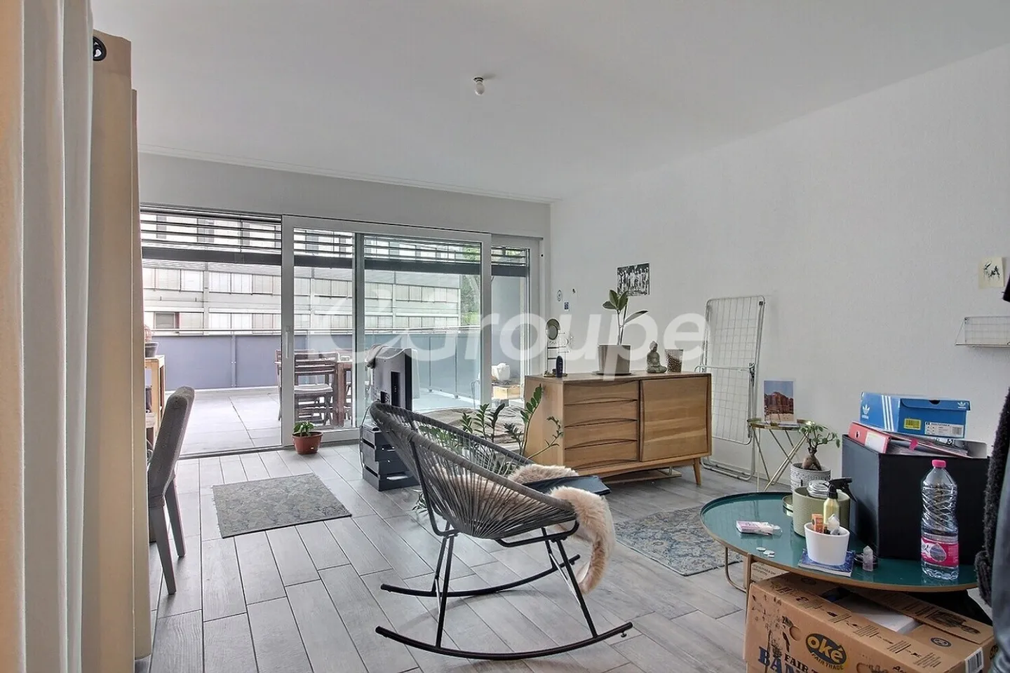 1,5-Zimmer-Wohnung - Foto 4 von 9