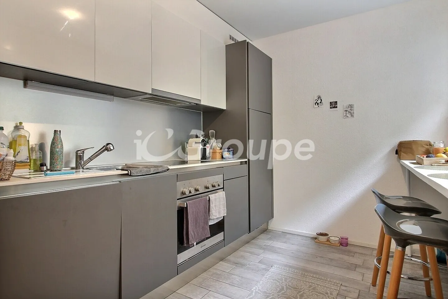 1,5-Zimmer-Wohnung - Foto 2 von 9