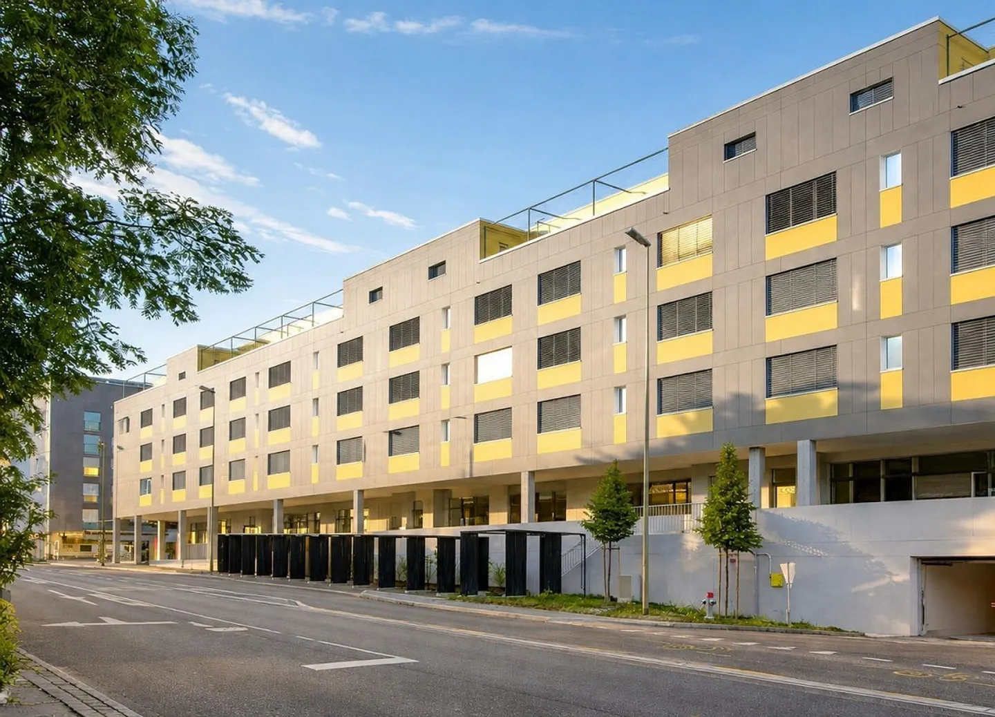 Moderne Gewerbefläche in Dübendorf - Foto 1 von 6