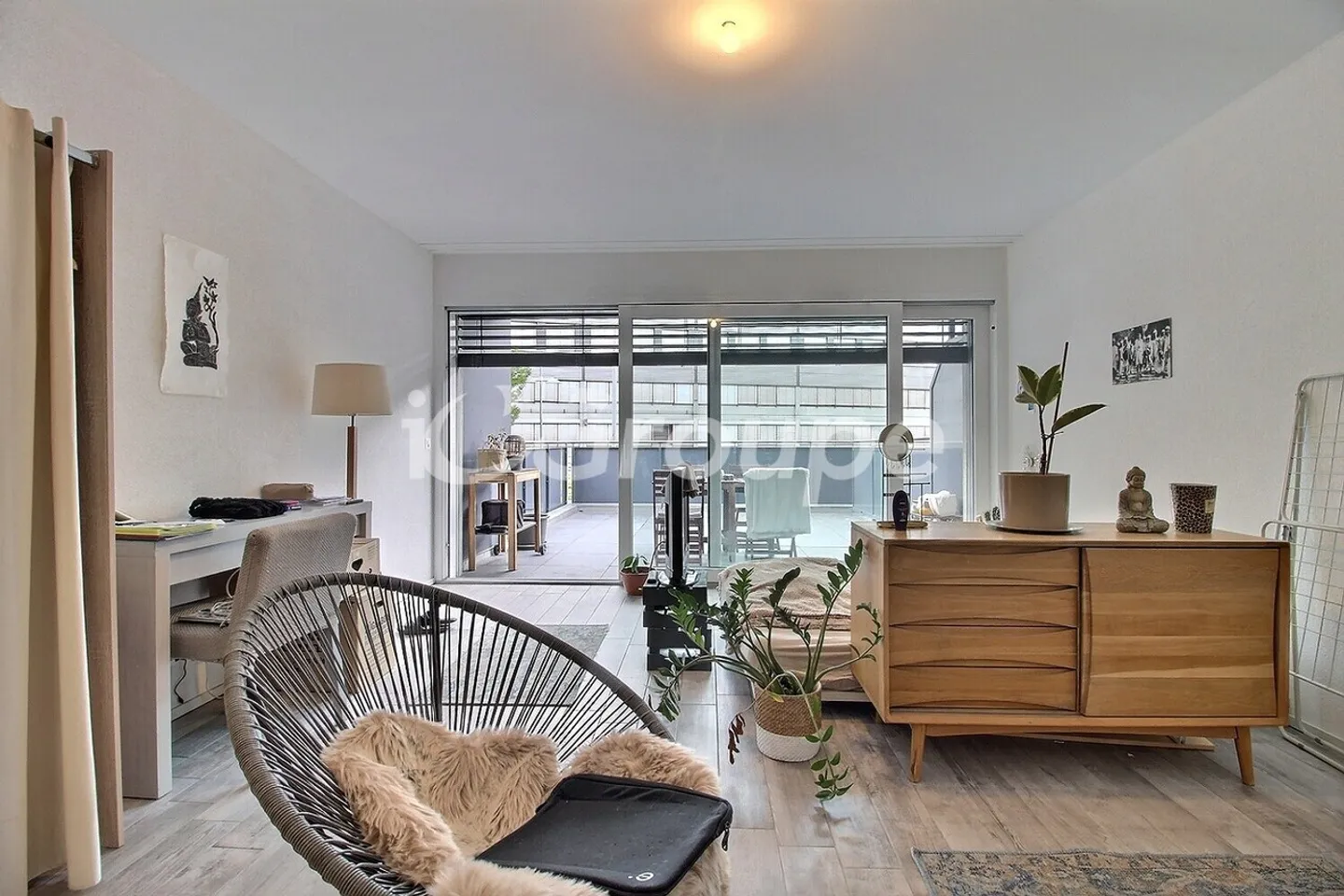 1,5-Zimmer-Wohnung - Foto 5 von 9