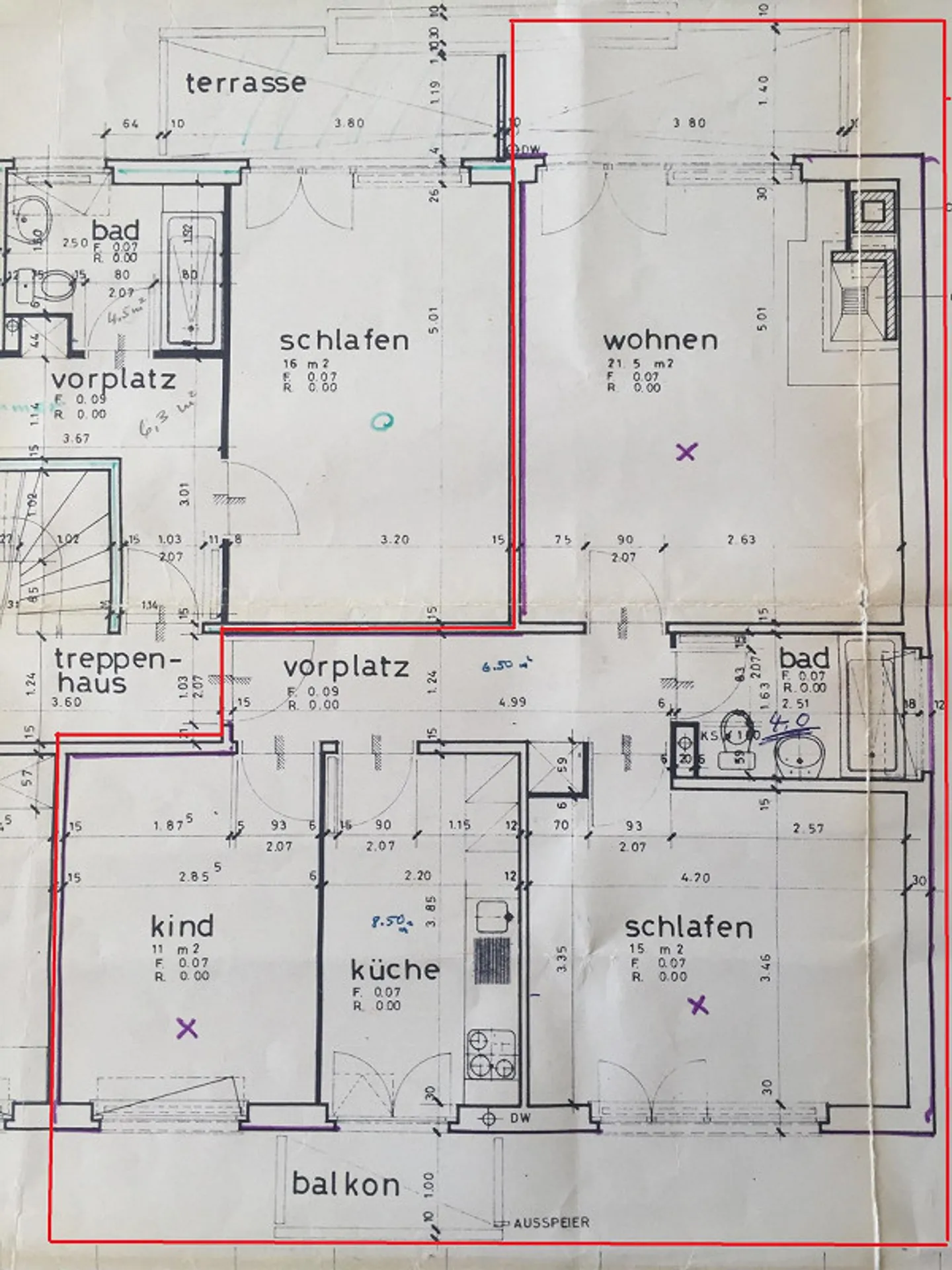 3 Room Apartment 2nd Floor possibly with Caretaker Position - Photo 14 of 14