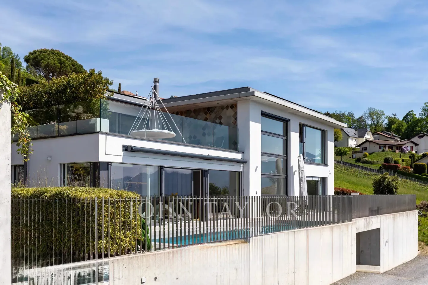 Luxusvilla mit Seeblick - Foto 18 von 18