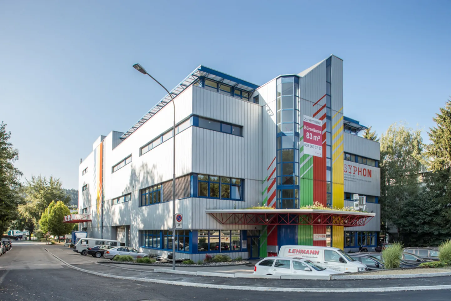 Storage space for rent - Photo 1 of 5