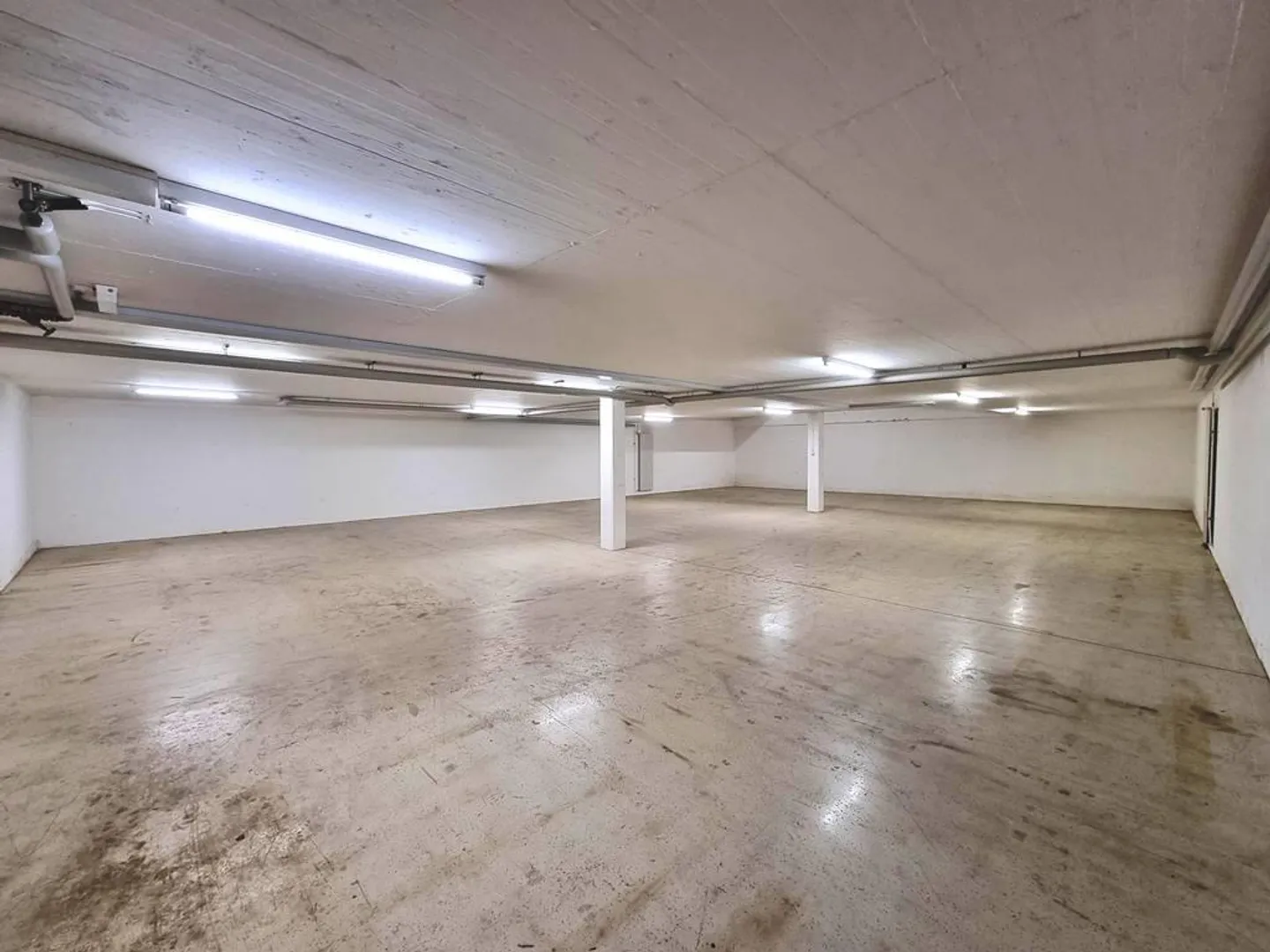 Gewerberaum, Lagerraum in ländlicher Umgebung mit eigener Zufahrt - Foto 5 von 6