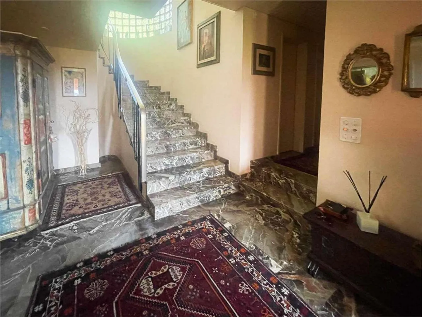 Casa di campagna esclusiva a Besazio con annesso, piscina e vista panoramica - Foto 9 di 13