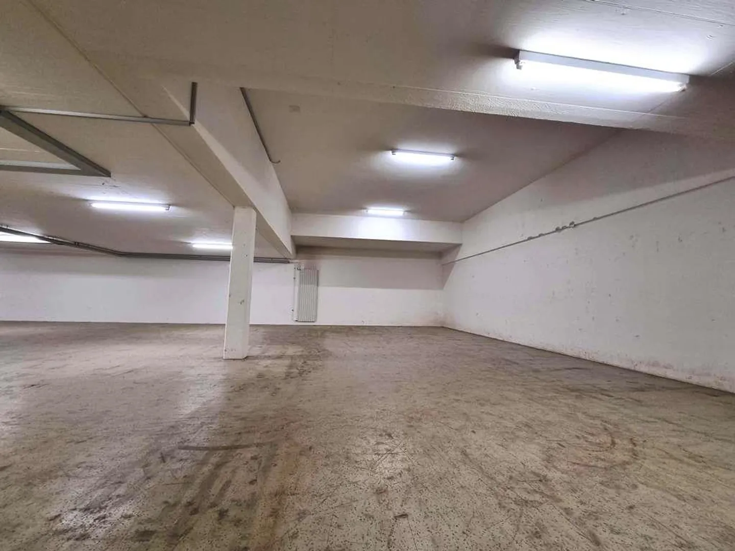 Gewerberaum, Lagerraum in ländlicher Umgebung mit eigener Zufahrt - Foto 6 von 6