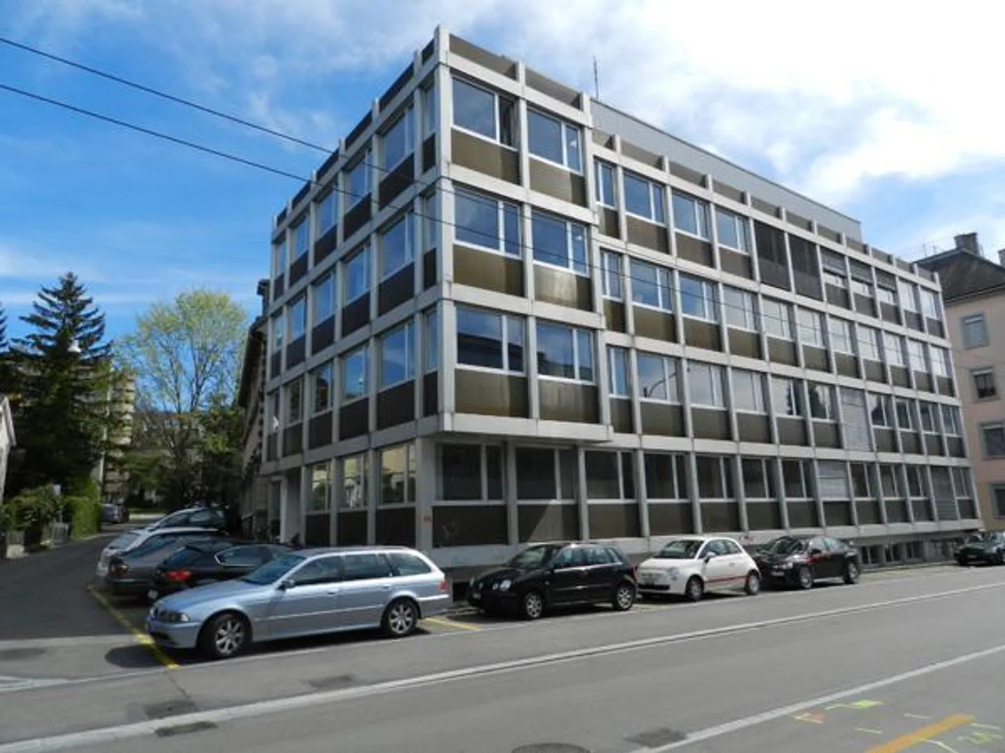 Open office space for rent in Zurich! - Photo 1 of 1