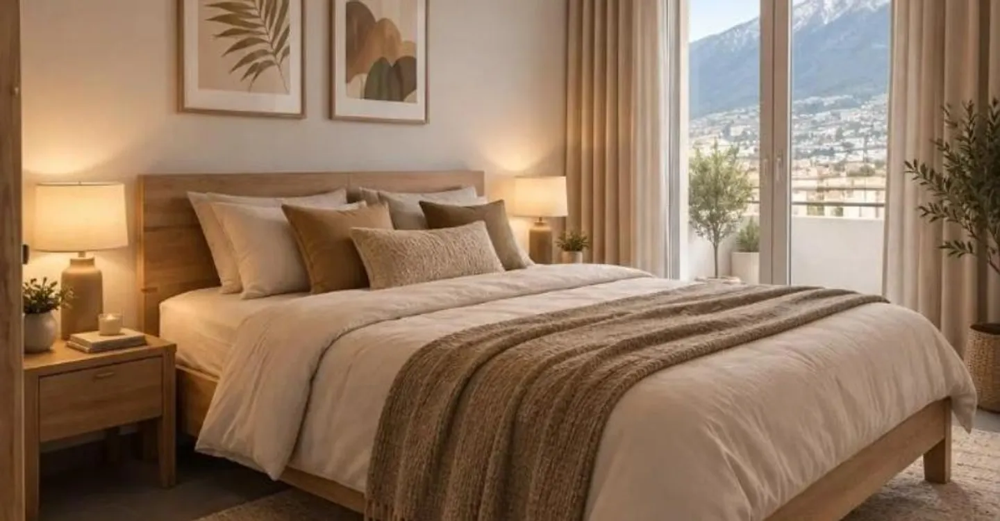 Attico di 3.5 locali - Sierre - Foto 4 di 8