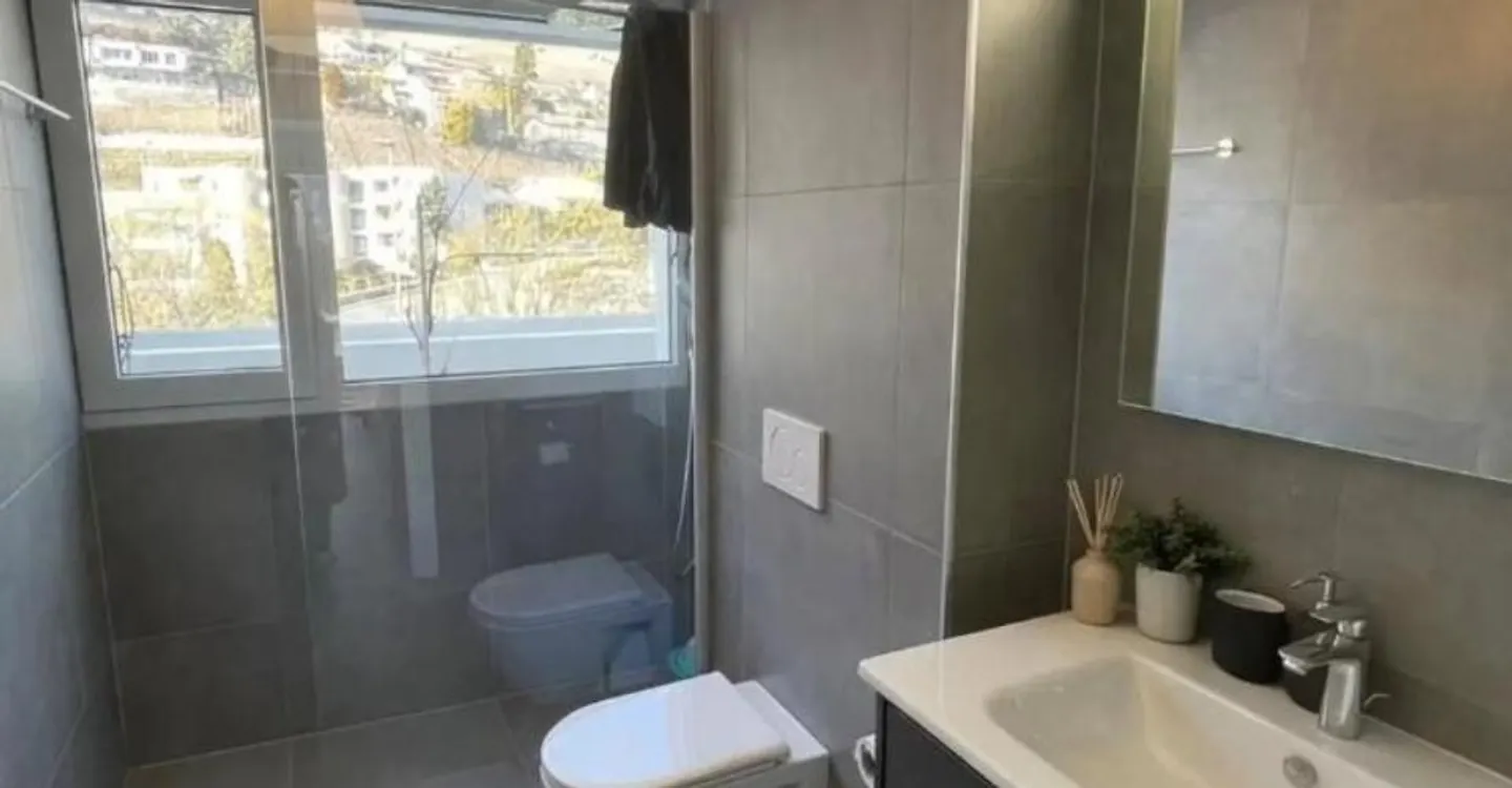 Attico di 3.5 locali - Sierre - Foto 6 di 8