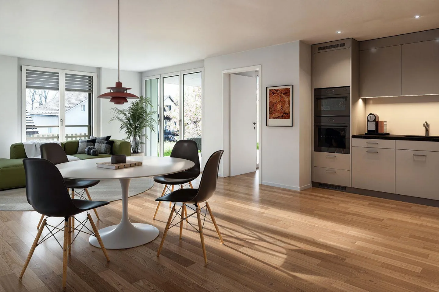 Charming Garden Apartment for Singles or Couples - Photo 1 of 5