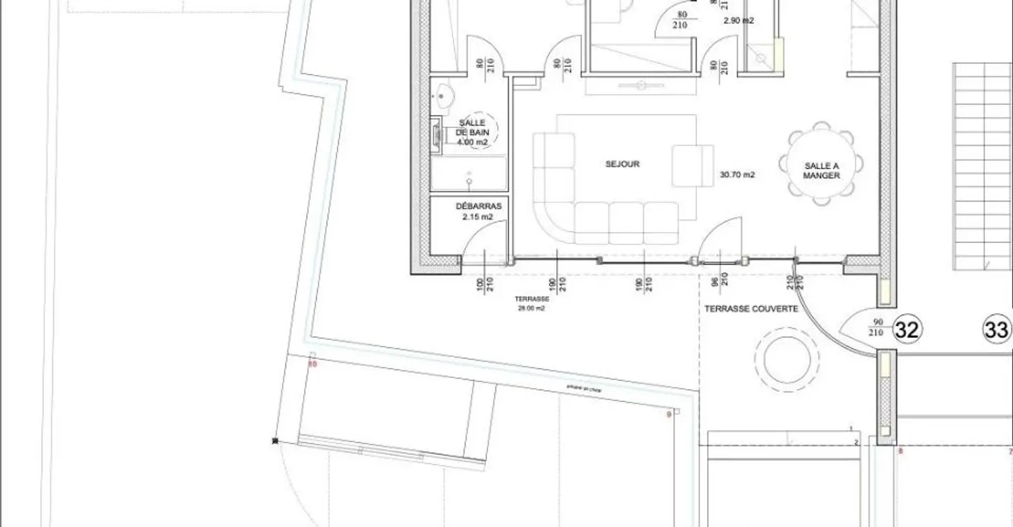 Attico di 3.5 locali - Sierre - Foto 8 di 8