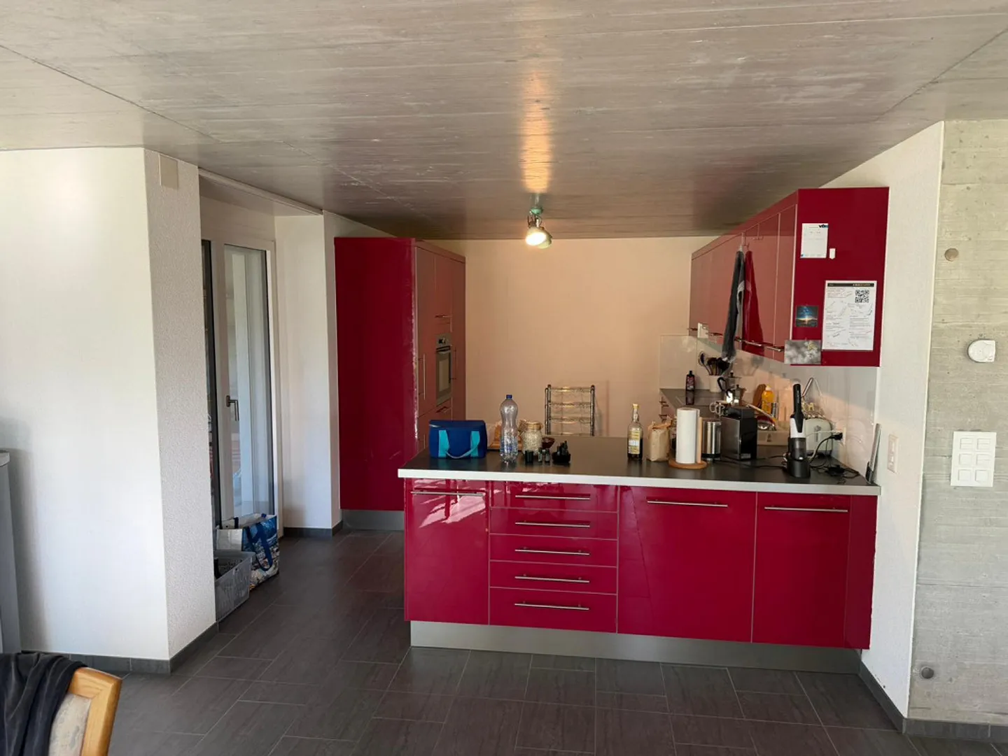 Appartamento giardino moderno molto spazioso di 3,5 locali - Foto 5 di 15