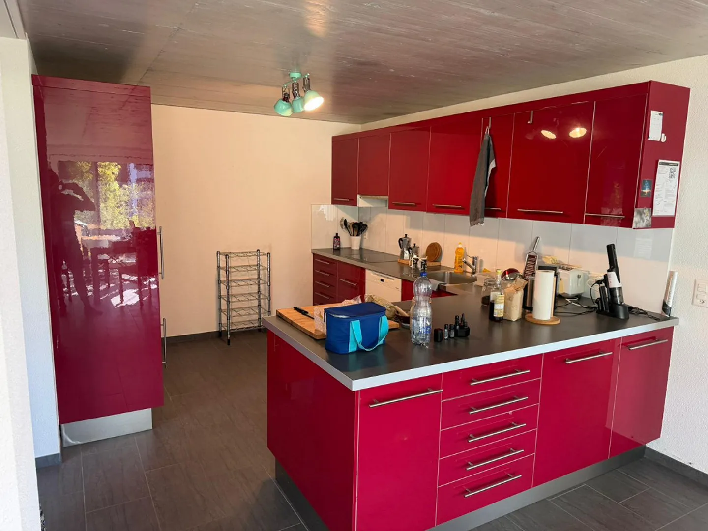 Appartamento giardino moderno molto spazioso di 3,5 locali - Foto 6 di 15