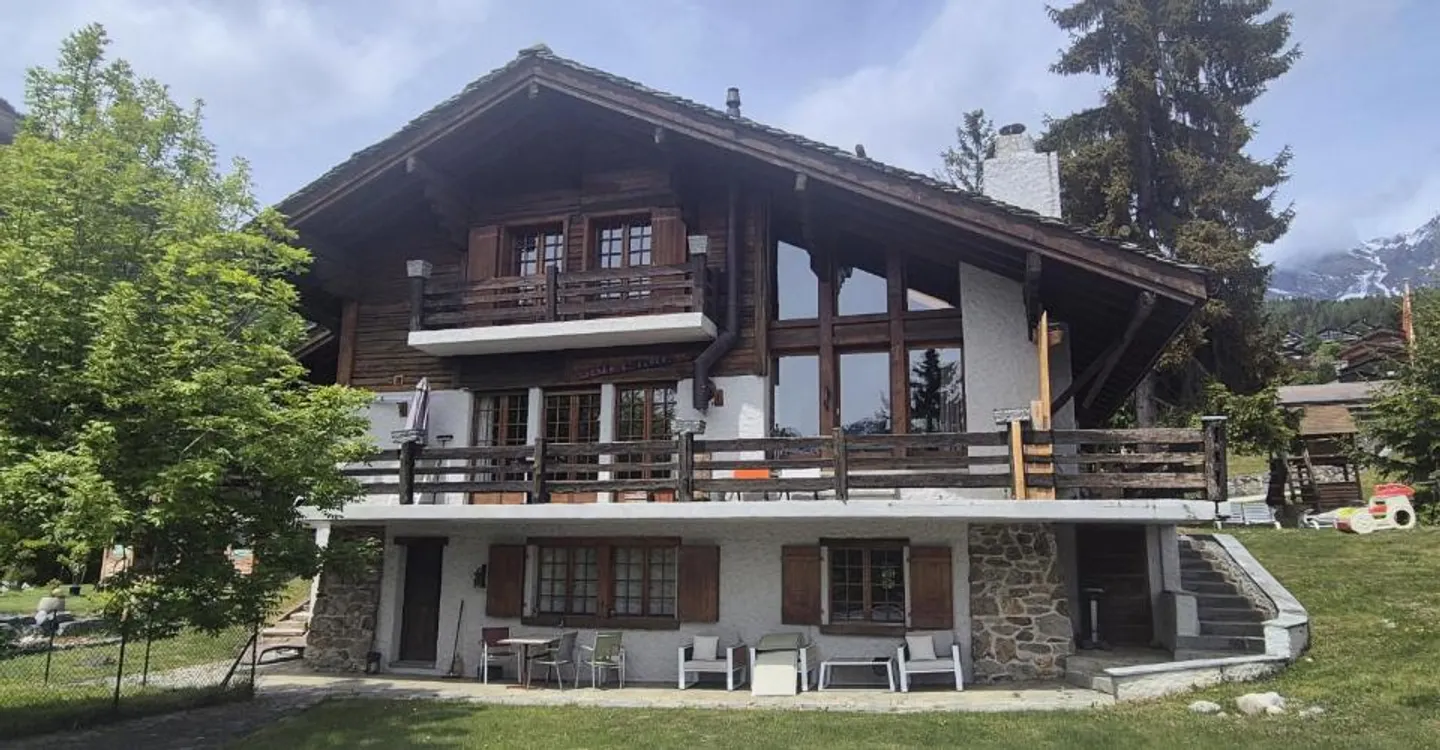 Chalet 11 rooms - Photo 1 of 10
