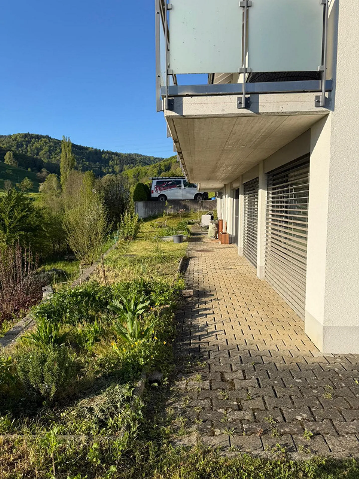 Appartamento giardino moderno molto spazioso di 3,5 locali - Foto 14 di 15