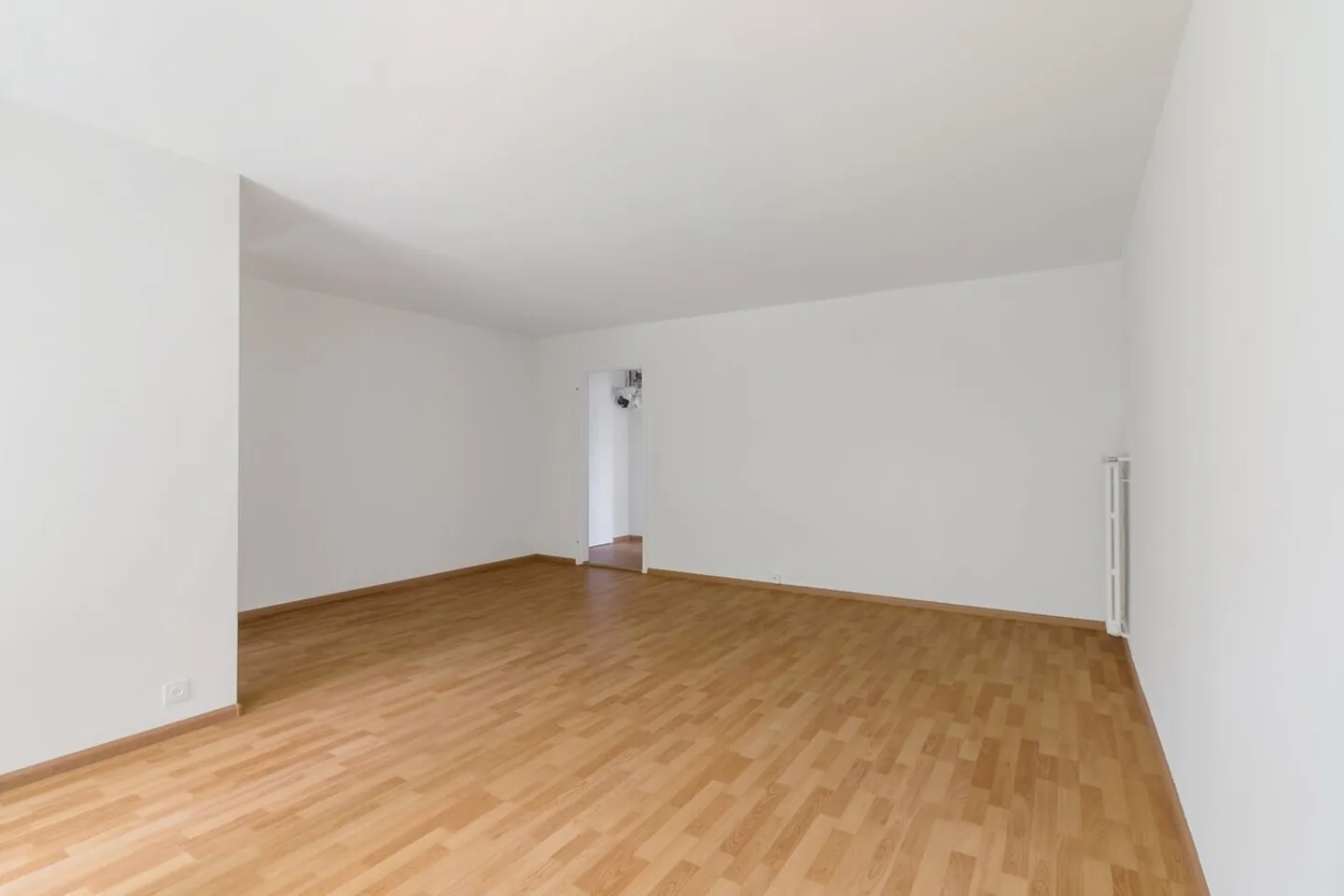 EG apartment with balcony to the green! - Photo 3 of 11