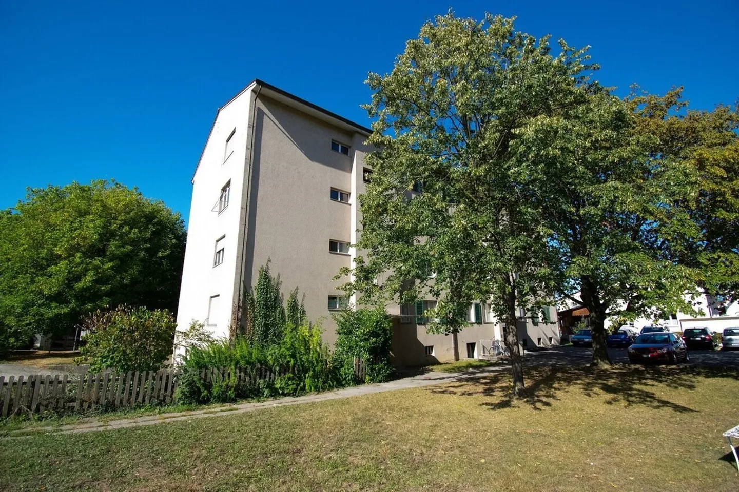 EG apartment with balcony to the green! - Photo 1 of 11
