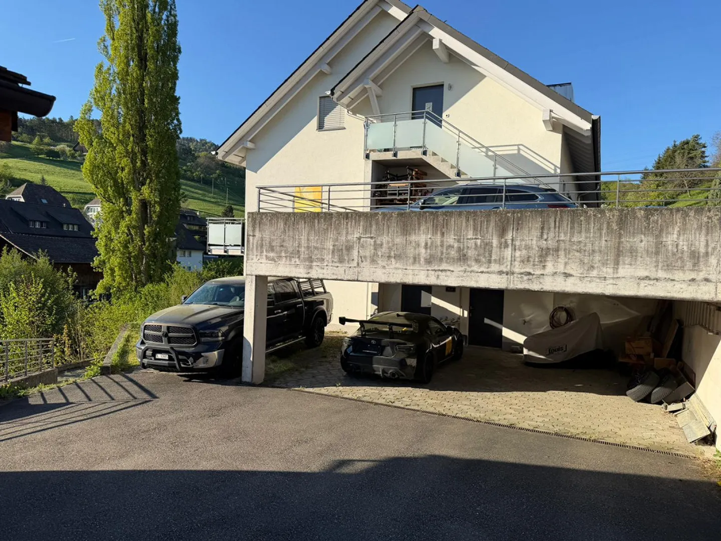 Appartamento giardino moderno molto spazioso di 3,5 locali - Foto 15 di 15