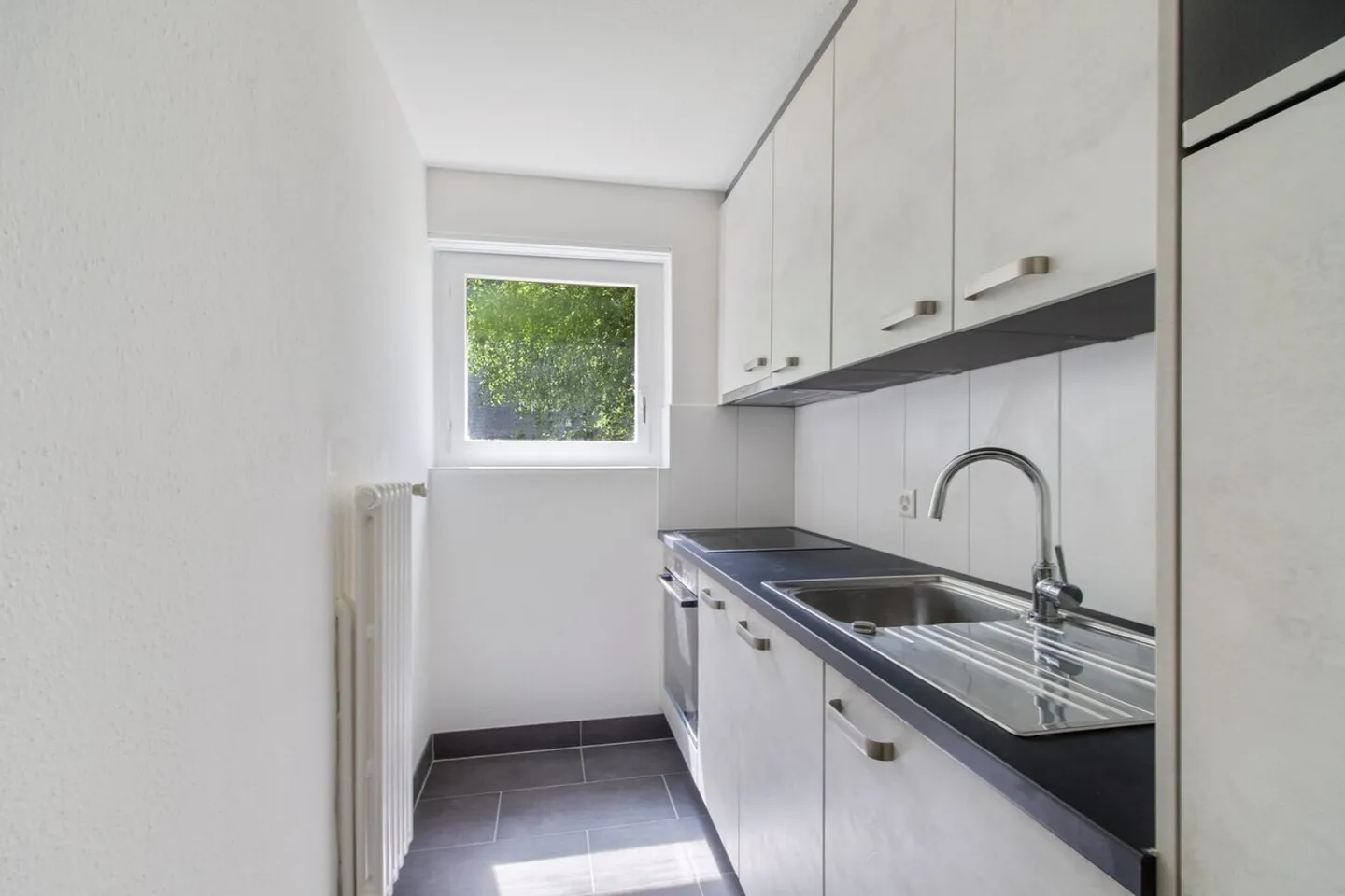 EG apartment with balcony to the green! - Photo 7 of 11