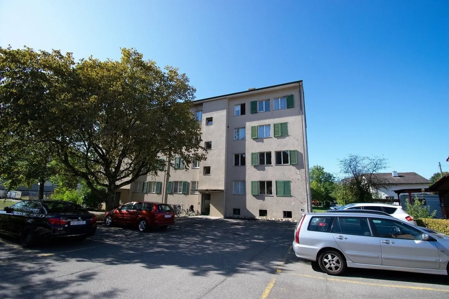 EG apartment with balcony to the green! - Photo 11 of 11