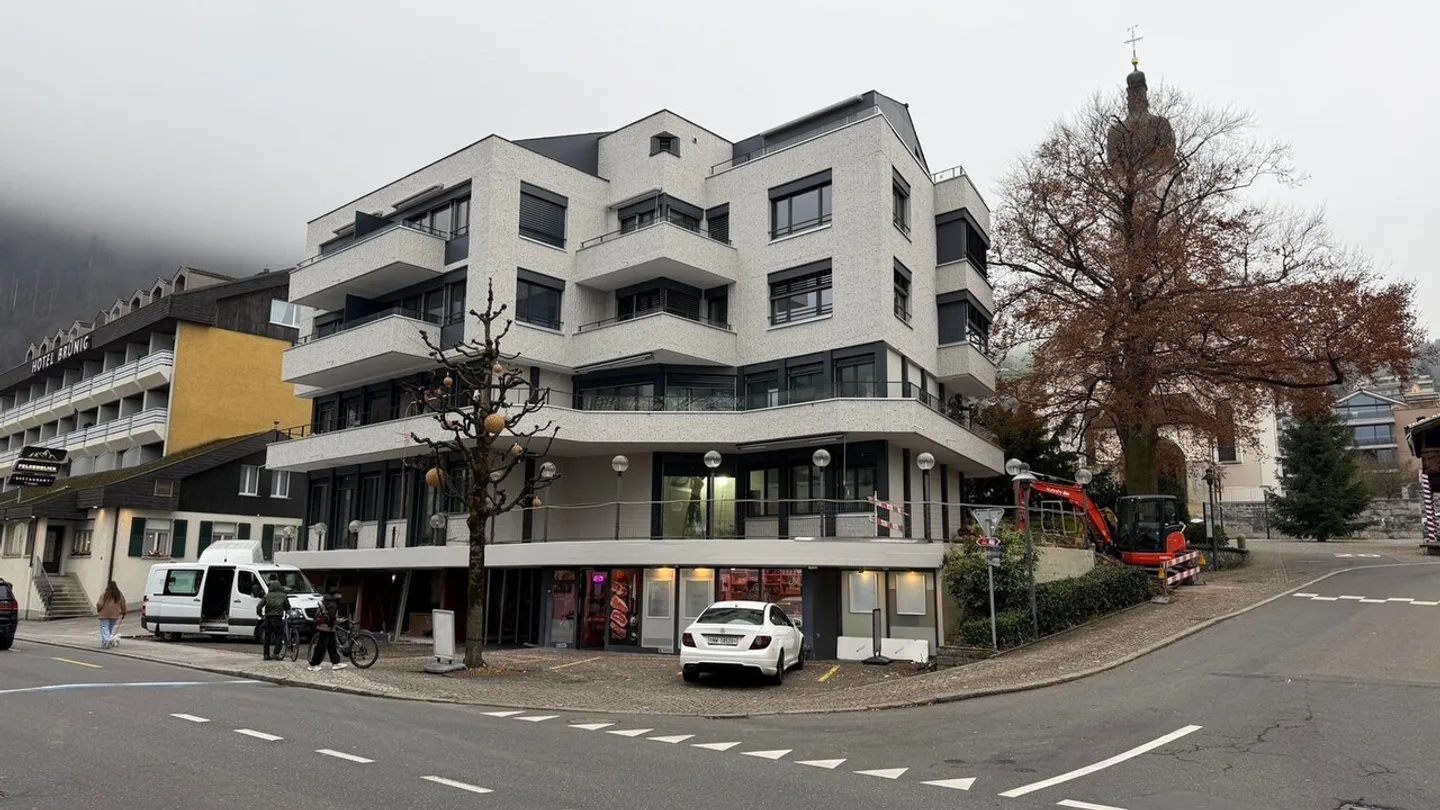 Appartement élégant avec vue sur le lac - Photo 7 sur 7