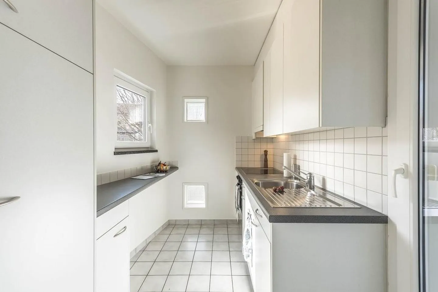 Carino appartamento vicino all'università e all'ospedale cantonale - Foto 5 di 6