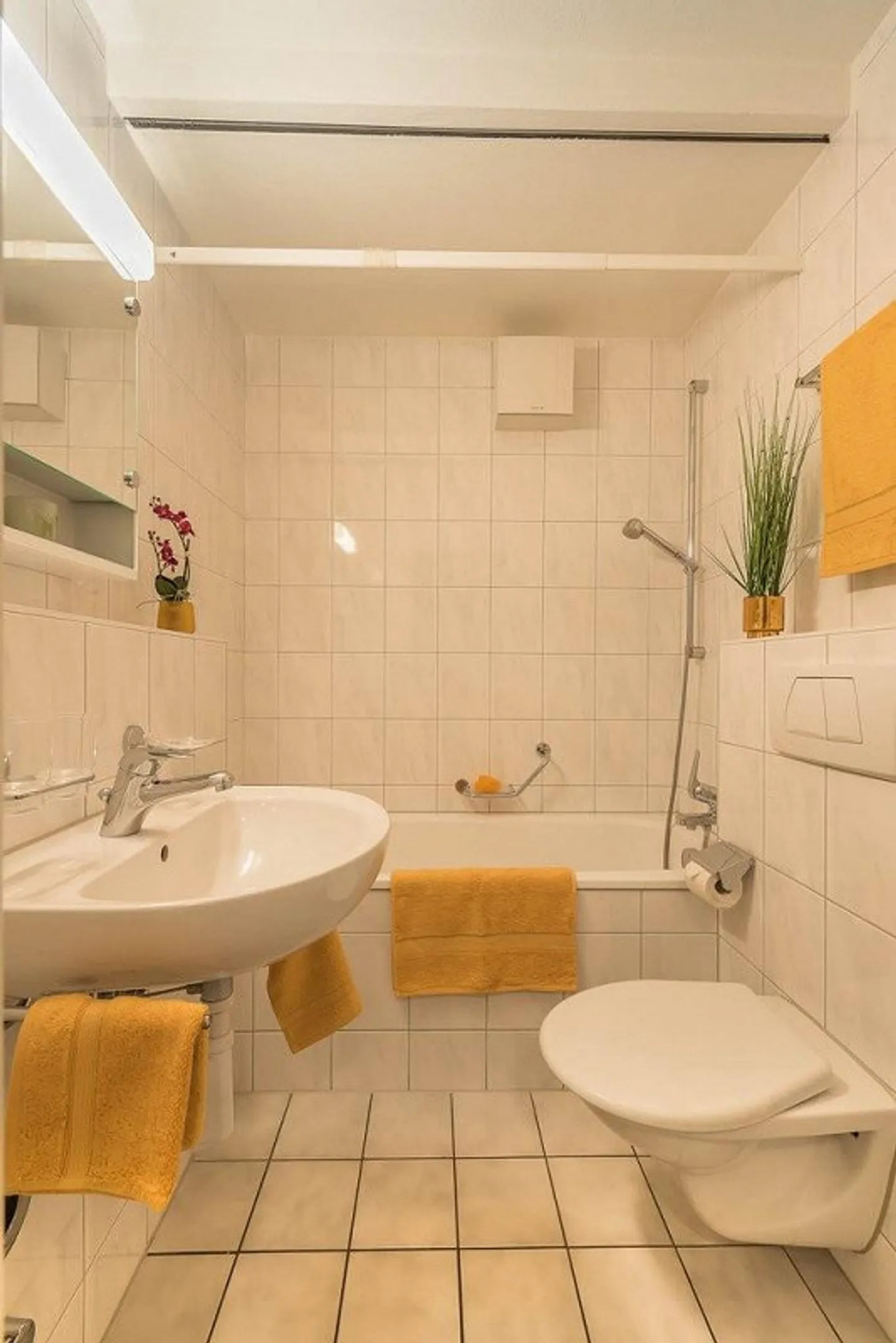 Carino appartamento vicino all'università e all'ospedale cantonale - Foto 2 di 6