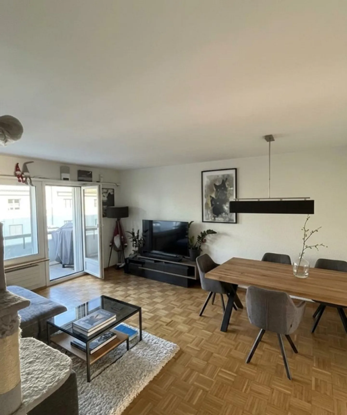 Attractive and spacious 2-room apartment in Wallisellen - Photo 4 of 8