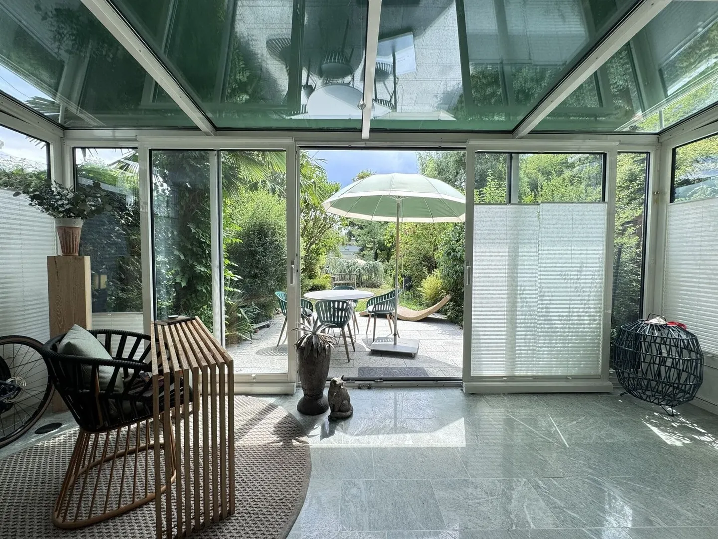 Vivere con stile: Casa di 4,5 stanze di alta qualità in una posizione tranquilla - Foto 1 di 13