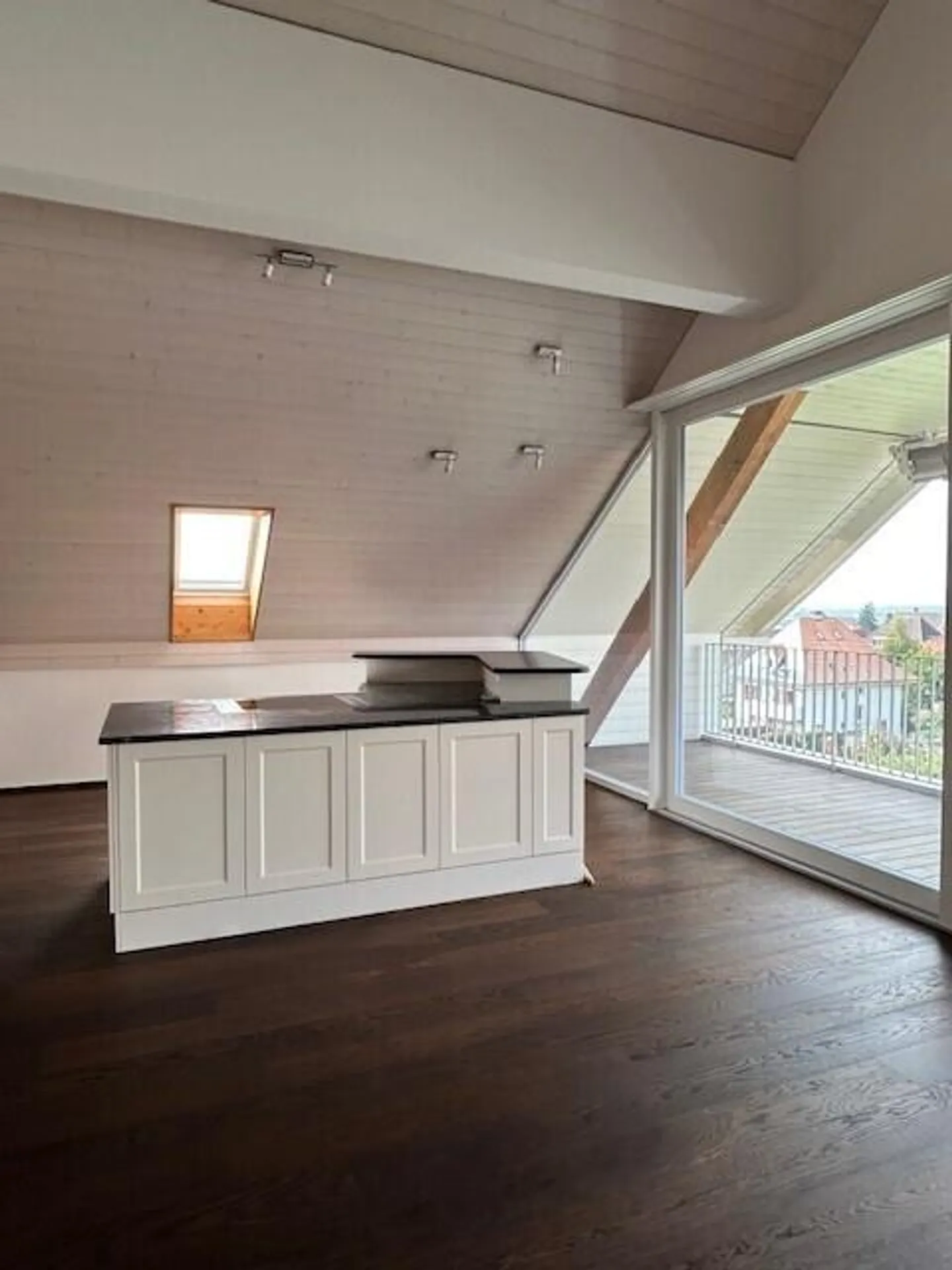 Appartement penthouse exclusif avec vue à Kerzers - Photo 5 sur 12