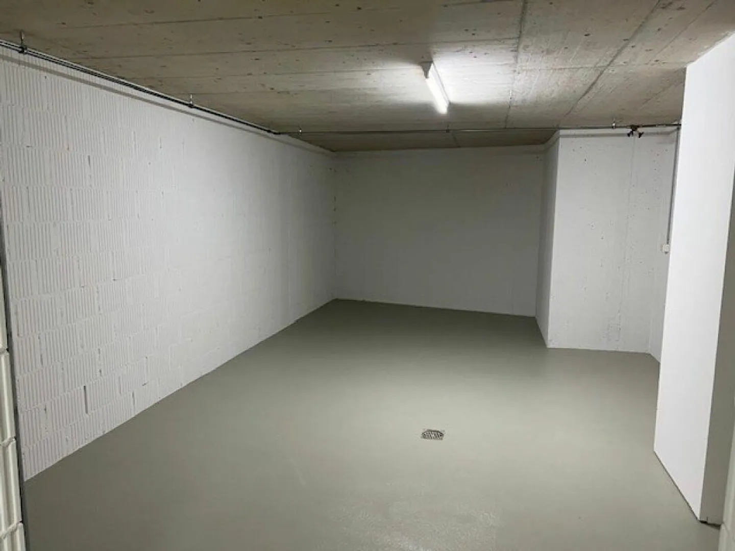 Grosser Hobbyraum zu vermieten - Foto 1 von 2