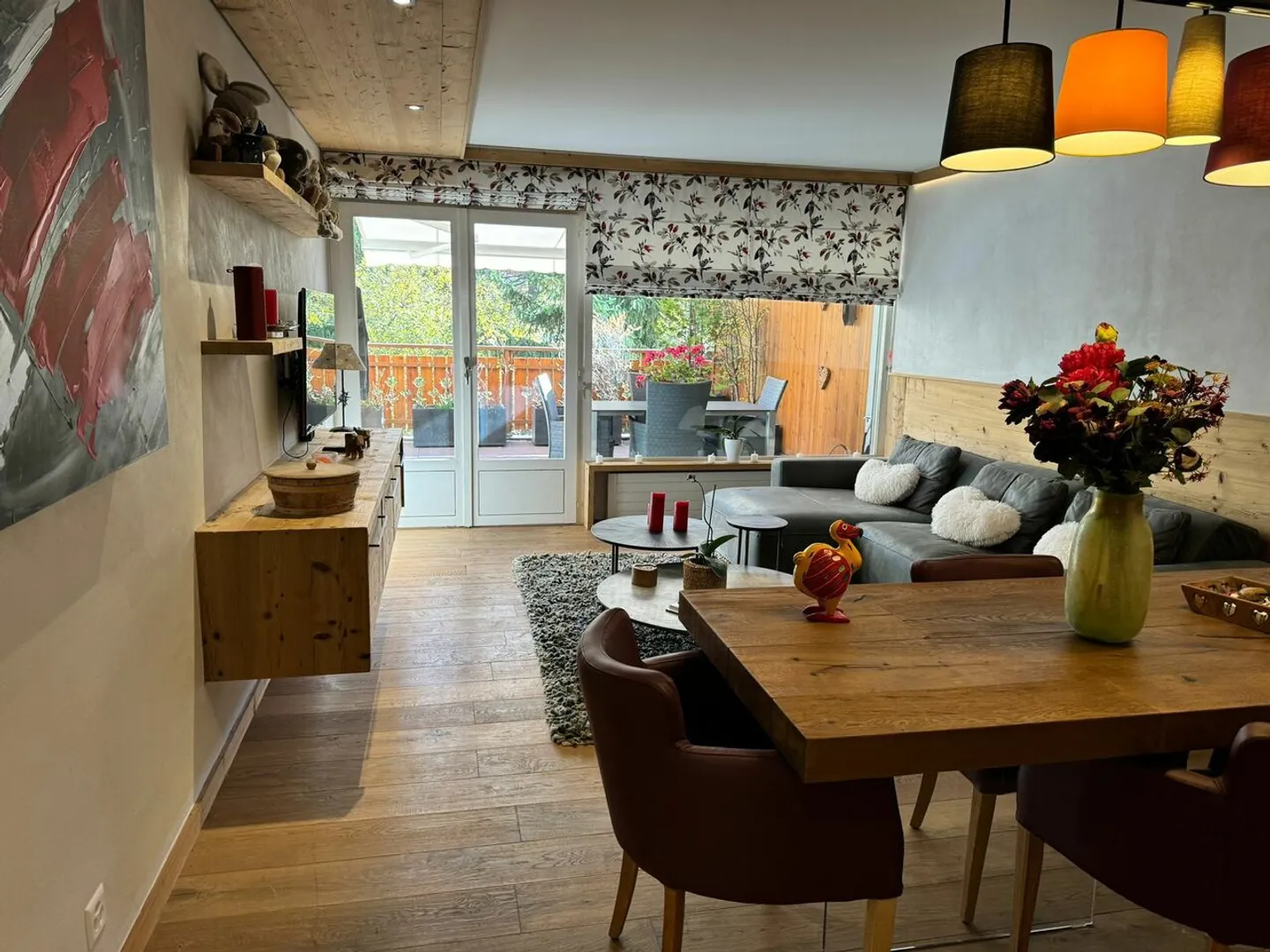 Beautiful 3-room apartment in the center of Crans-Montana - Photo 1 of 13
