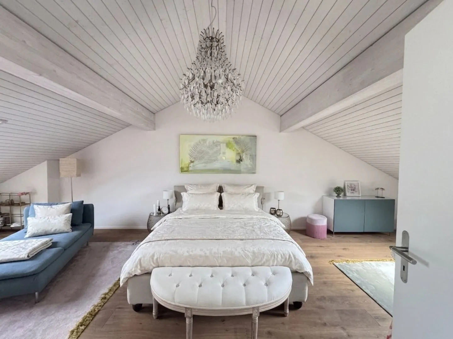 Vivere con stile: Casa di 4,5 stanze di alta qualità in una posizione tranquilla - Foto 8 di 13
