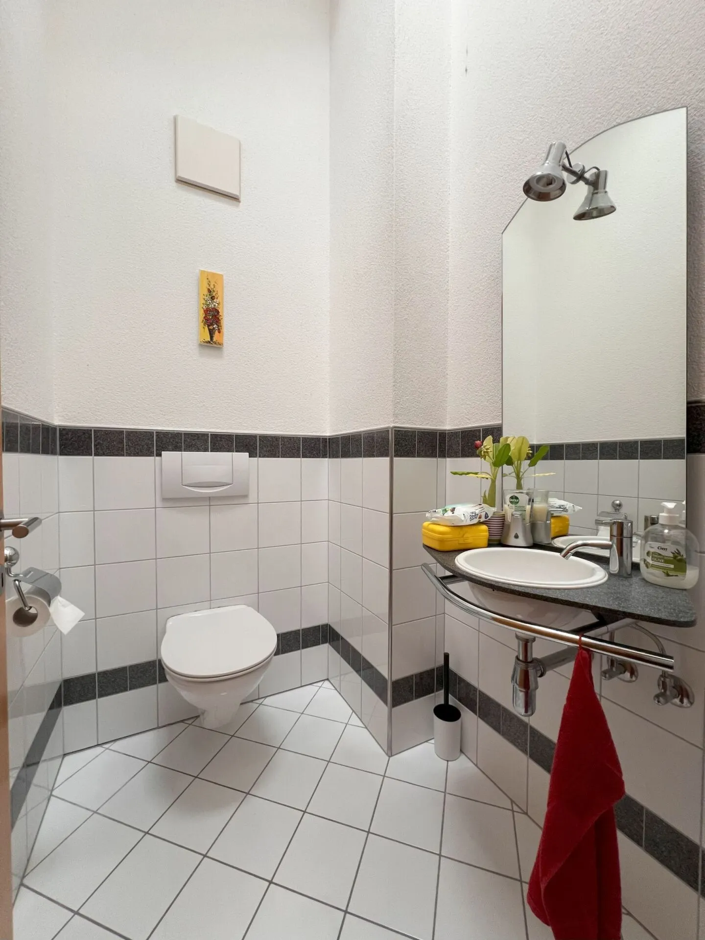 Penthouse spacieux de 3,5 pièces au centre de Buchs-Räfis - Photo 8 sur 10