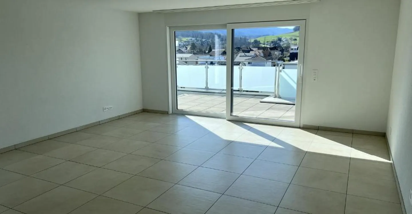 Courrendlin - very beautiful modern penthouse of 3.5 rooms - Photo 5 of 10