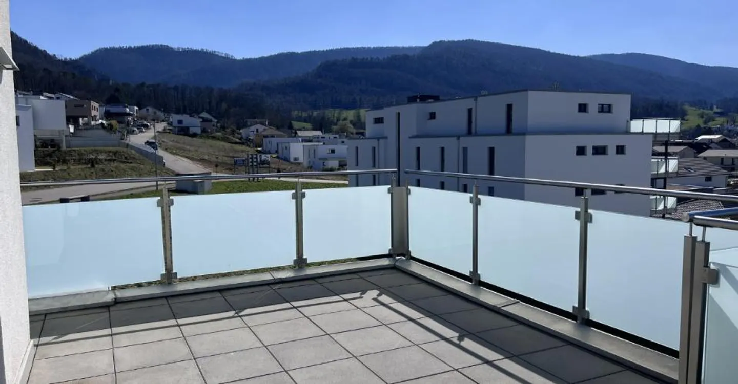 Courrendlin - very beautiful modern penthouse of 3.5 rooms - Photo 10 of 10