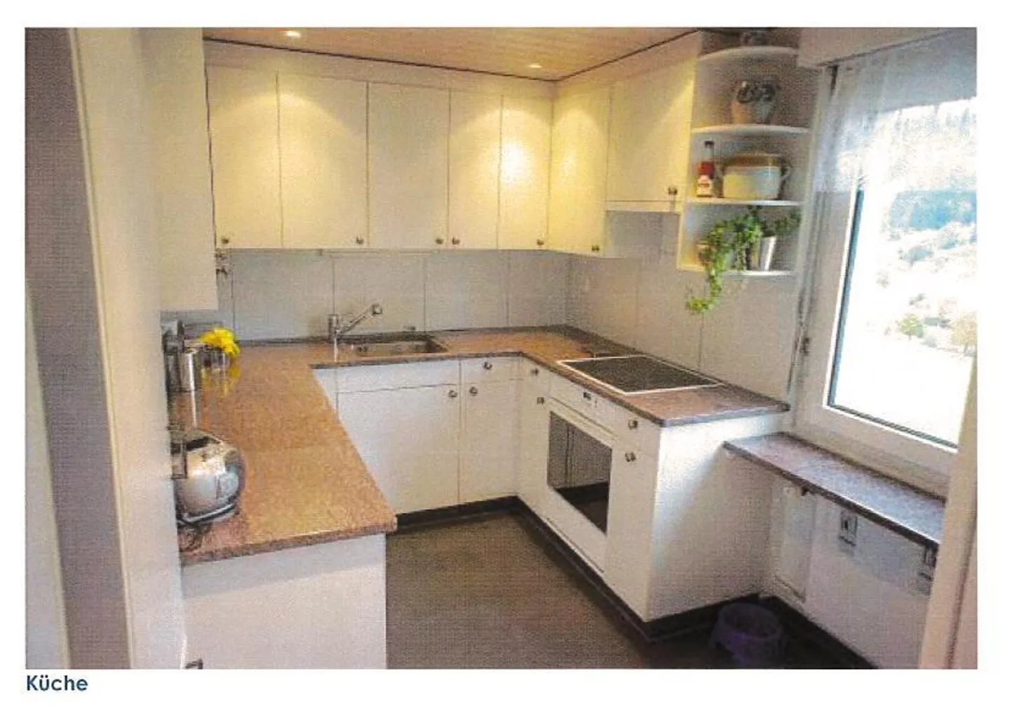 Appartamento 4.5 stanze con vista - Foto 5 di 14