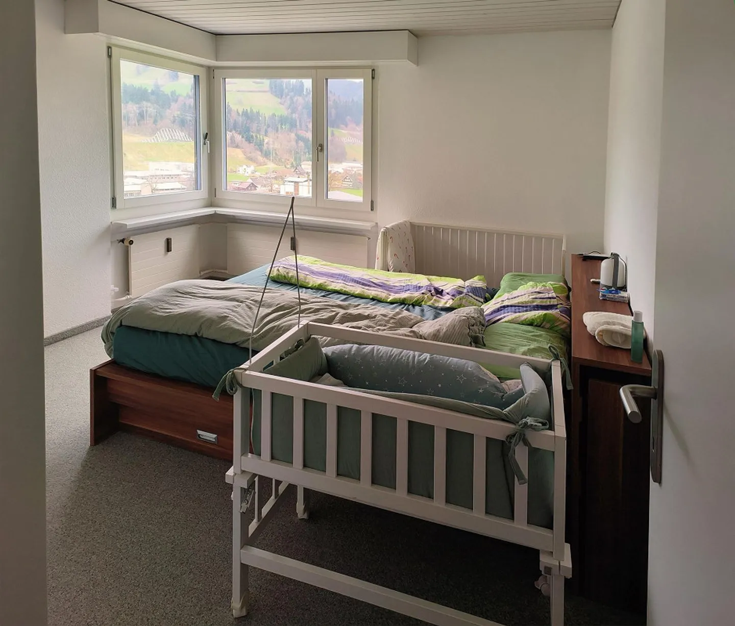 Appartamento 4.5 stanze con vista - Foto 8 di 14