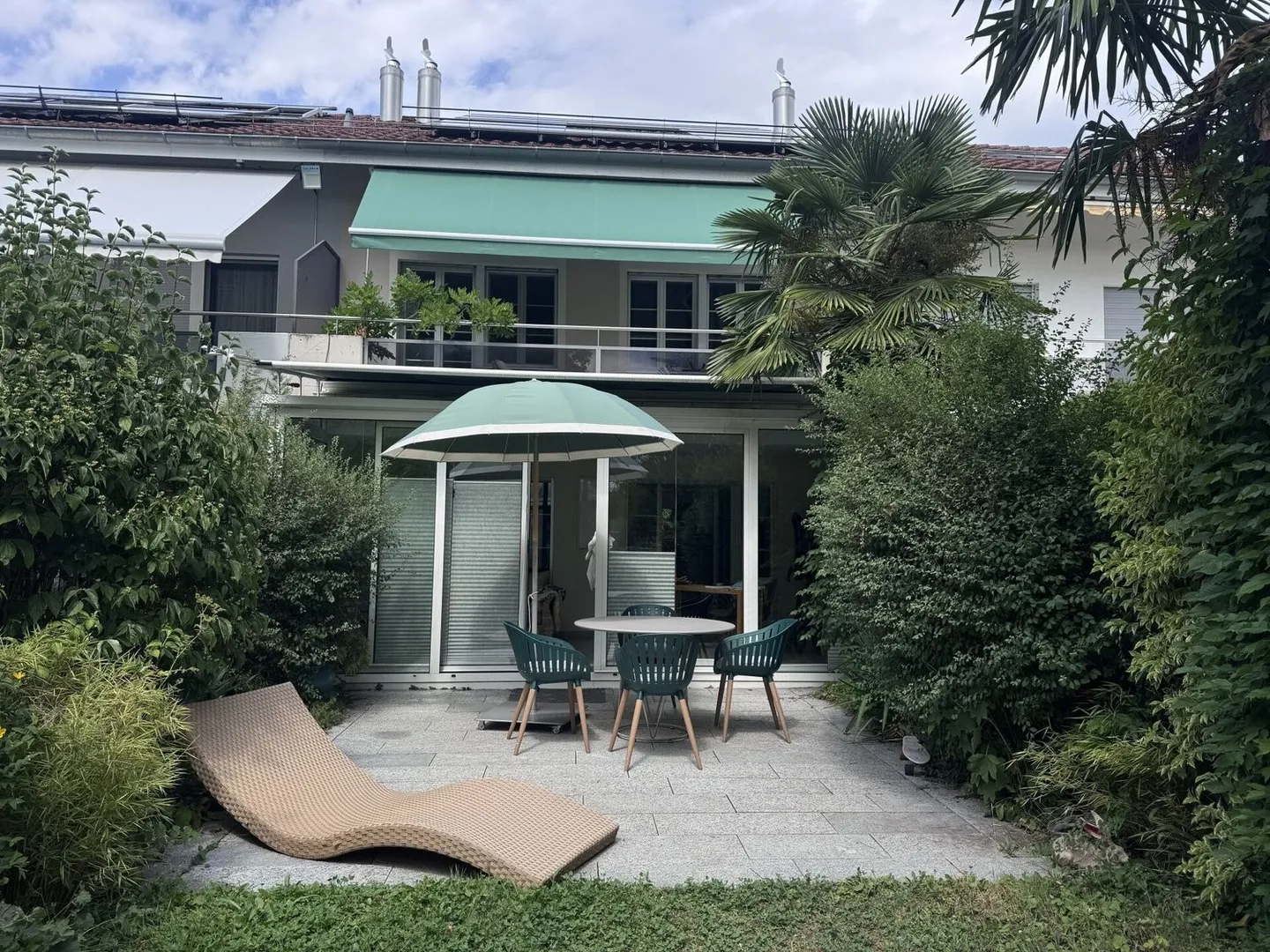 Vivere con stile: Casa di 4,5 stanze di alta qualità in una posizione tranquilla - Foto 12 di 13