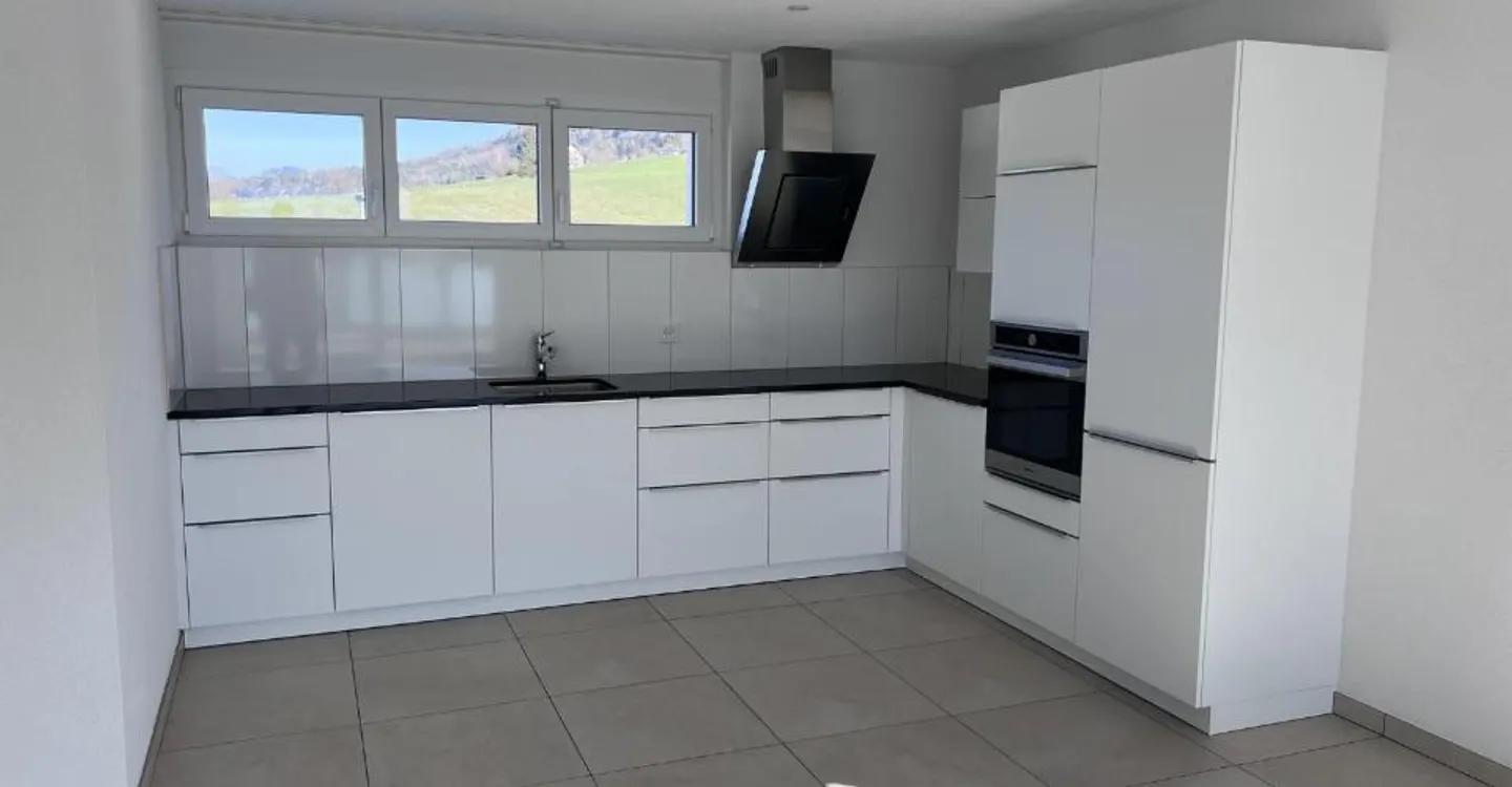 Courrendlin - very beautiful modern penthouse of 3.5 rooms - Photo 1 of 10
