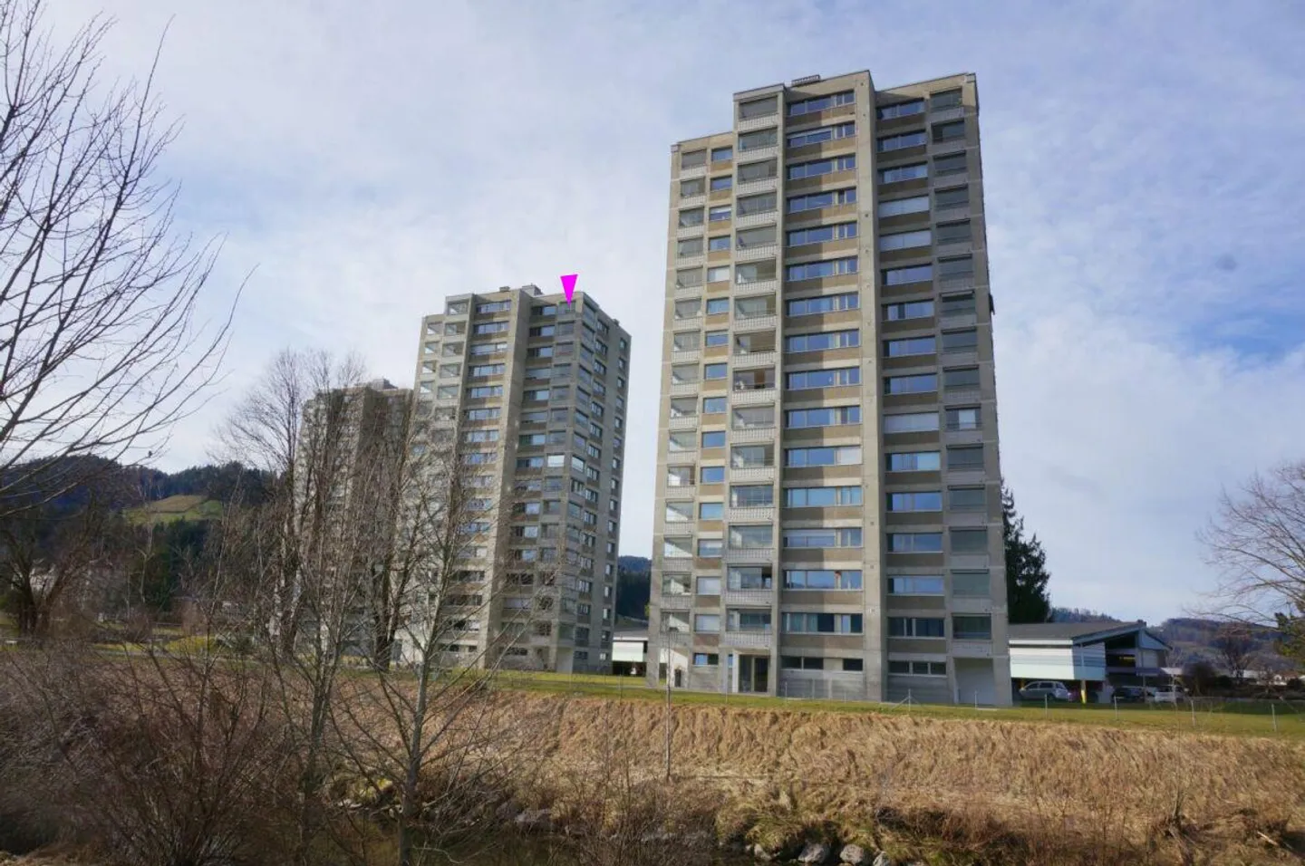 Appartamento 4.5 stanze con vista - Foto 11 di 14