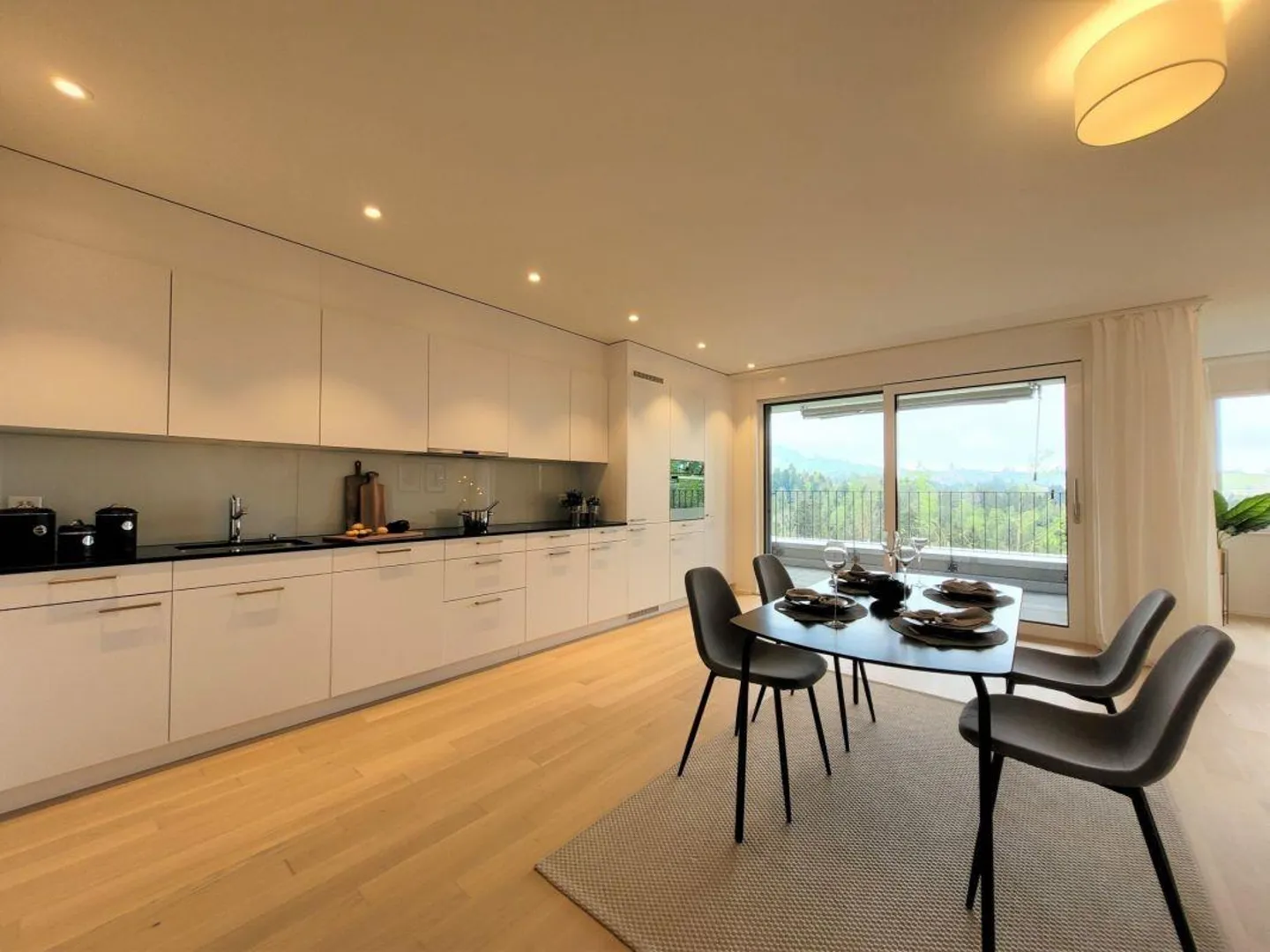 Appartamento moderno a Trogen - Foto 3 di 13